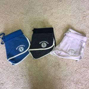 3 Abercrombie Shorts